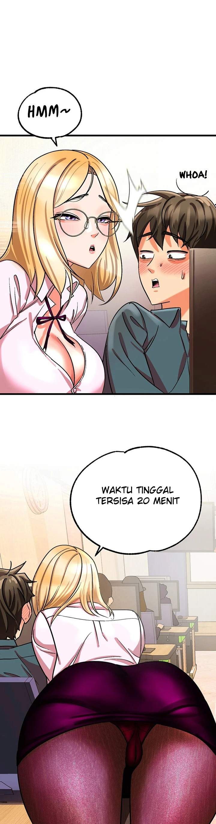 Farming with Girls Chapter 07 - Page 24